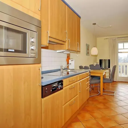 Meeresblick - 28-311 Apartment Kuehlungsborn