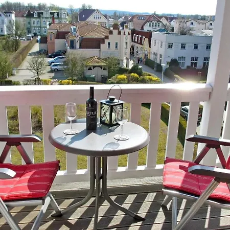 Meeresblick - 28-311 Apartment *