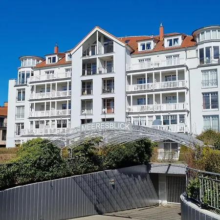 Διαμέρισμα Meeresblick - 28-311 Ostseebad Kühlungsborn