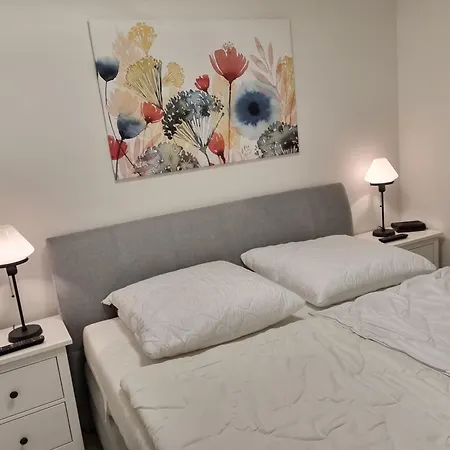 Meeresblick - 28-311 Apartment Kuehlungsborn