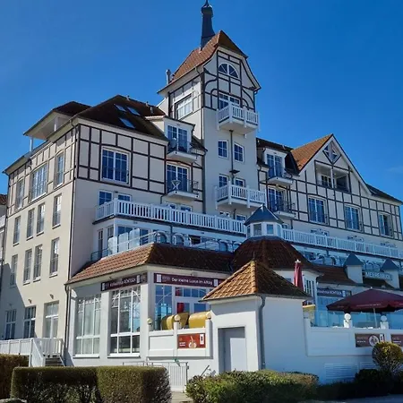 Meeresblick - 28-311 Διαμέρισμα Ostseebad Kühlungsborn